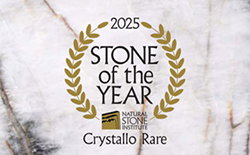 2025 Stone of the Year