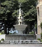 Reston Town Center Fountain Plaza Renovation