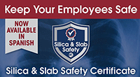 Silica & Slab Certificate Program